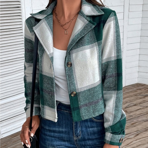 Jacket 💚 - Picture 5 of 5